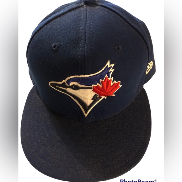 New Era Accessories New Era Blue Jays Baseball Cap Mlb 7 58 Poshmark